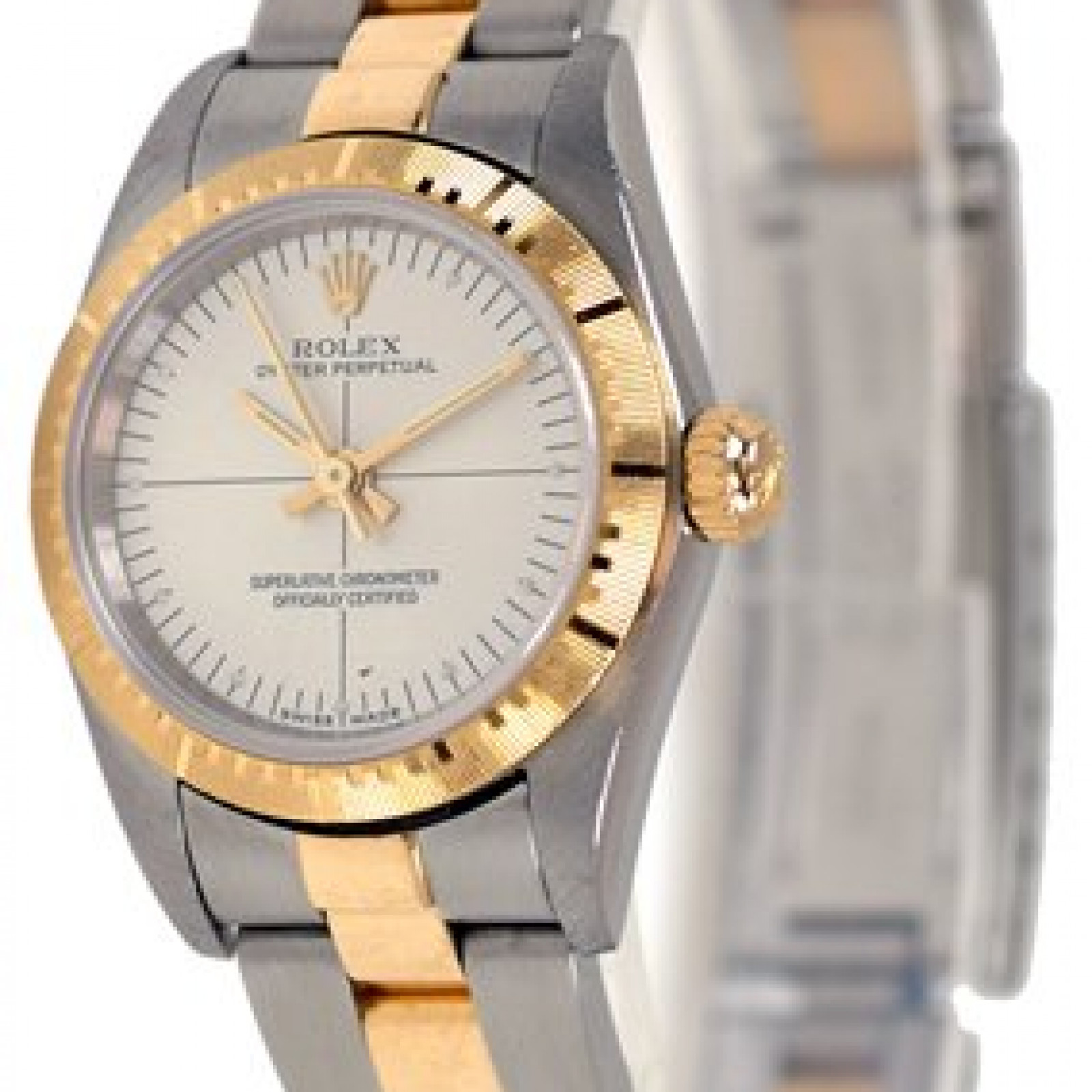 Pre-Owned Rolex Oyster Perpetual 76243